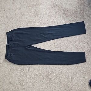 Girls jeggings school uniform